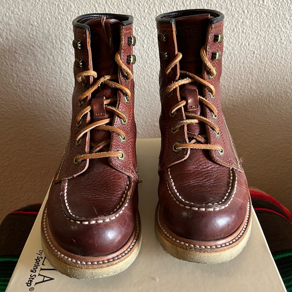 Frye Dakota Wedge Boot